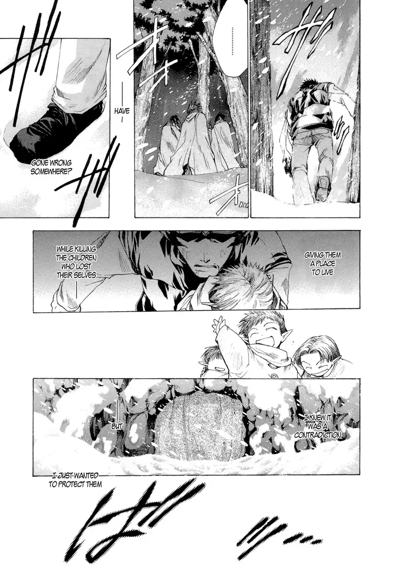 Saiyuki Reload Chapter 3 10